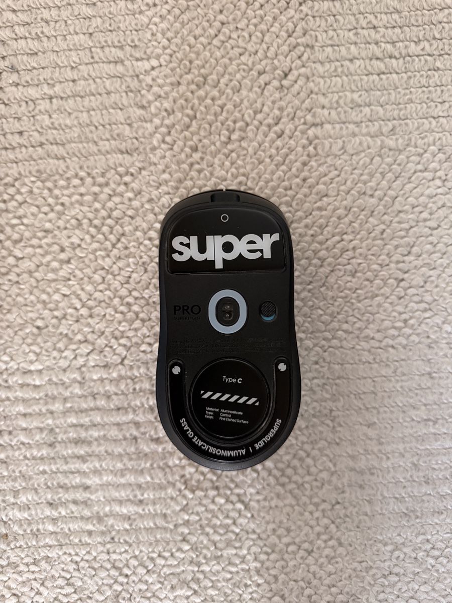 Logitech Mouse: Logitech G pro Superlight 2 – Usato da Gais venduto da Pat_ogris 1