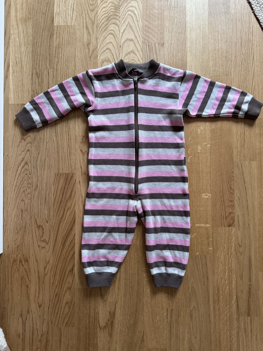 Completi: Jonathan Wool Overall – Usato da Zug venduto da sil_j6rl