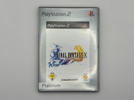 Final Fantasy X Platinum Edition - Playstation 2