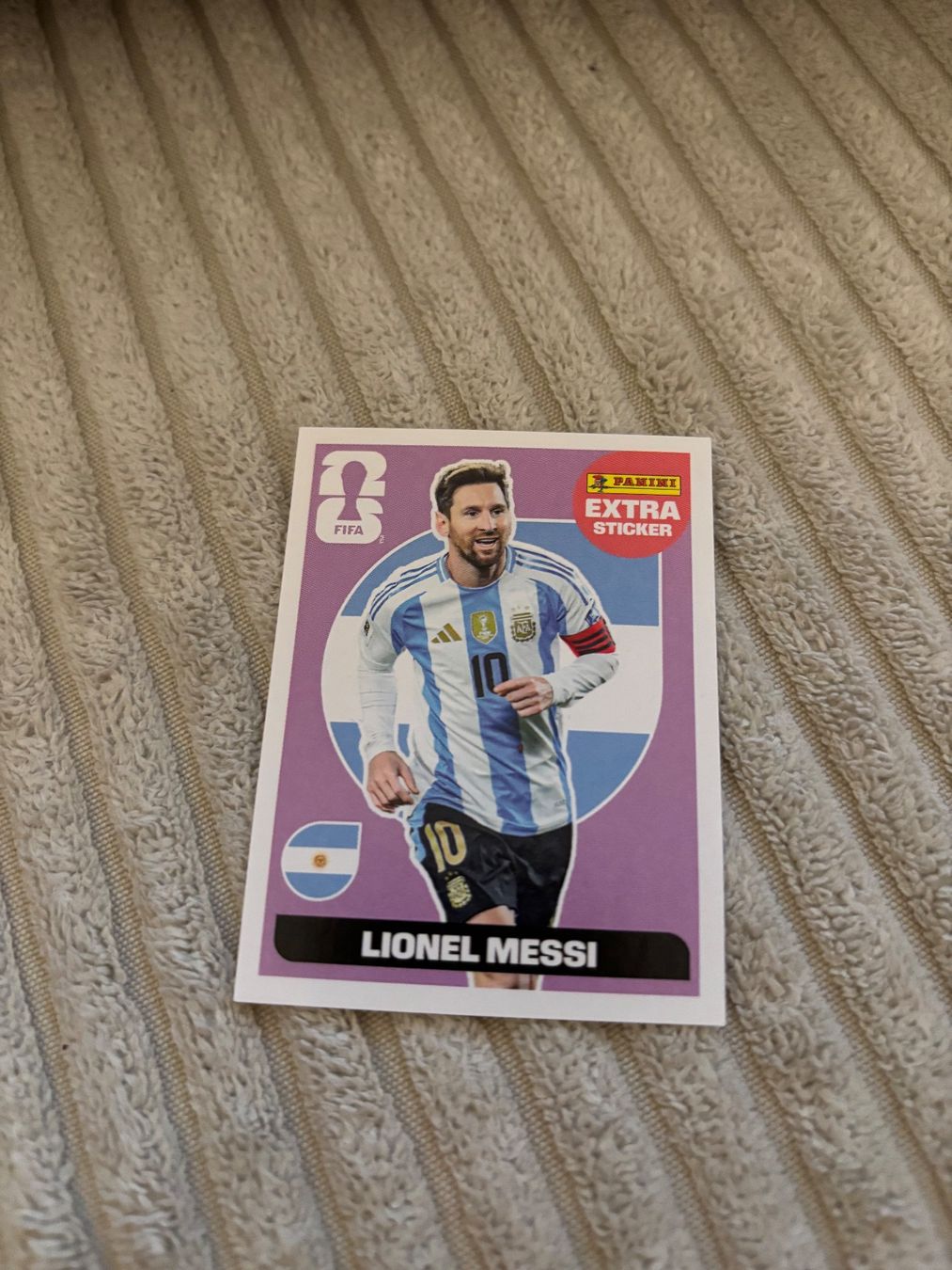 Panini Sammelbilder & Trading cards: Panini – Gebraucht aus Mörschwil von 7Phil