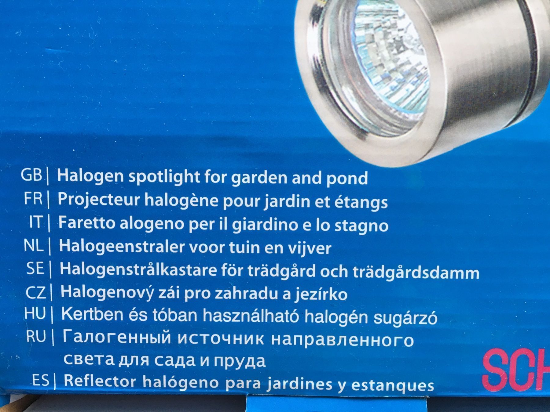 Lampade: Schego Lux Spot Farbscheiben und Zubehör – Nuovo (secondo la descrizione) da St. Urban venduto da uschi73 4