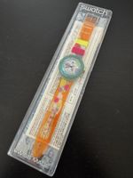 Sammlerstück: Original Swatch Uhr, neu und ungetragen