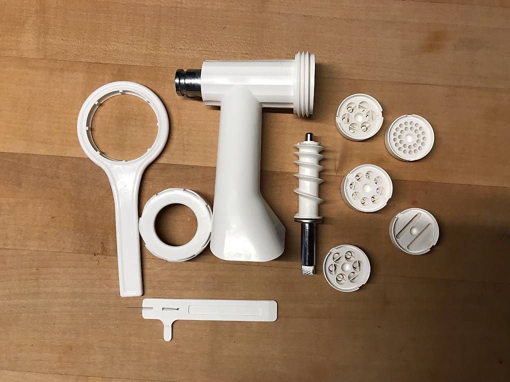 Elettrodomestici da cucina: Kenwood Teigwarenmacher Set – Usato da Egolzwil venduto da taraxacum65