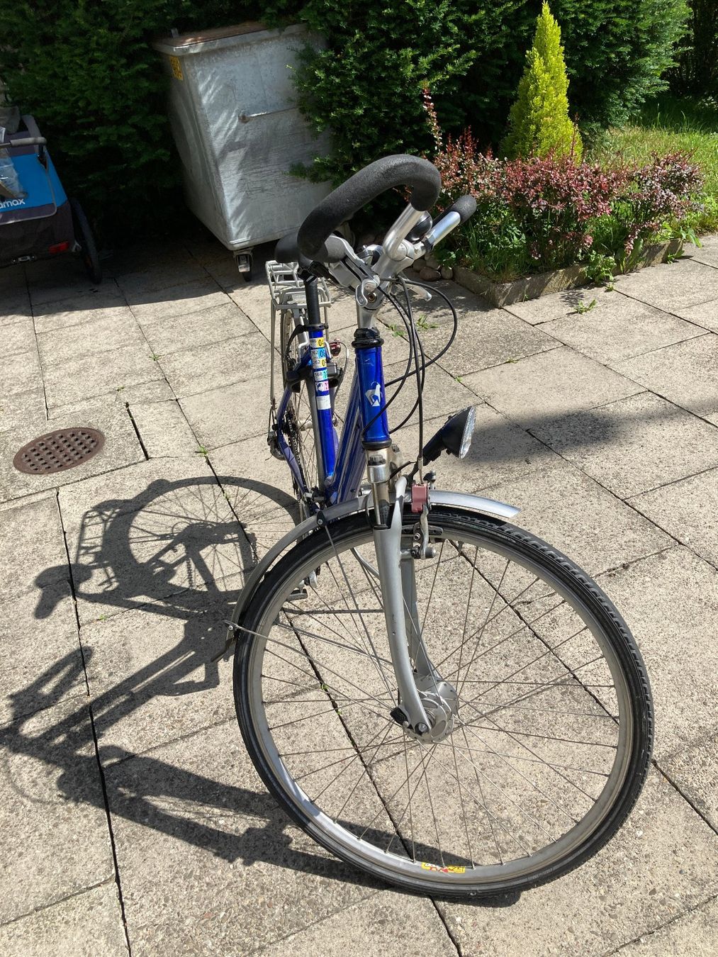 Velos: Damenvelo Cresta – Gebraucht aus Rheinfelden von josew 4
