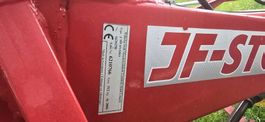 Stoll Z 555 HYDRO - Gut erhalten