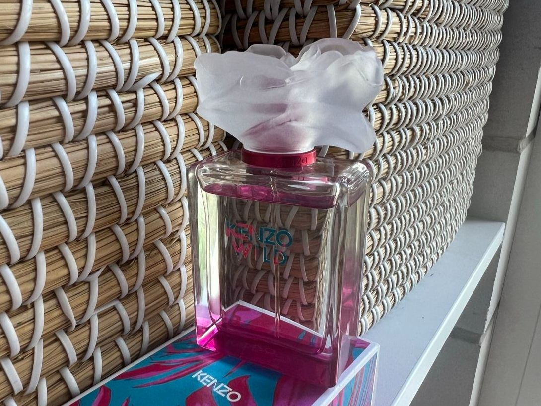 Kenzo Parfums & Eau de Toilette: Kenzo Kenzo Wild 50ml EdT – D'occasion à Büren an der Aare par aluxa2005 2