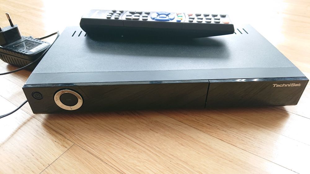 Netzadapter 12V Für TechniSat TechniStar S1 – Inkl. Tracking, Direkt Aus Frankreich
