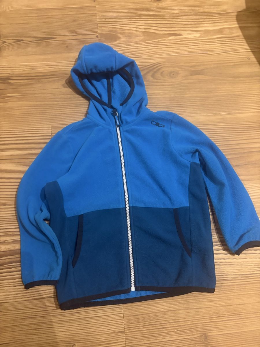 CMP Giacche & Cappotti: CMP Fleecejacke Gr.110 – Usato da Vilters venduto da 5111984