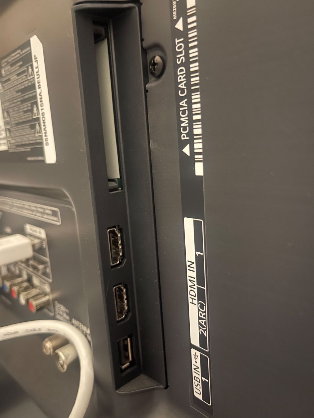 LG Televisori: Fernseher LG 55NANO816 – Usato da Ftan venduto da Titelseite 5