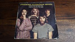 CCR - Lookin' Out My Back Door, Vinyl Single 7"