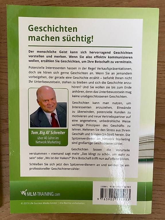 Bücher: Eric Worre: Go Pro – Gebraucht aus Pratteln von Siri04 4