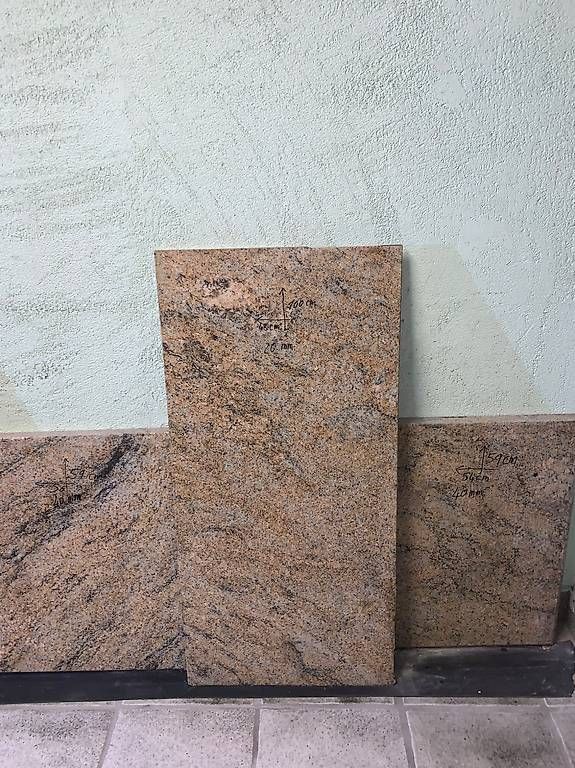 Pietre & tegole: Marmorplatte – Usato da Triesen venduto da bla_zl55 1