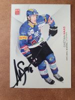 Autogrammkarte Gaetan Haas EHC Biel 2012-13 signiert