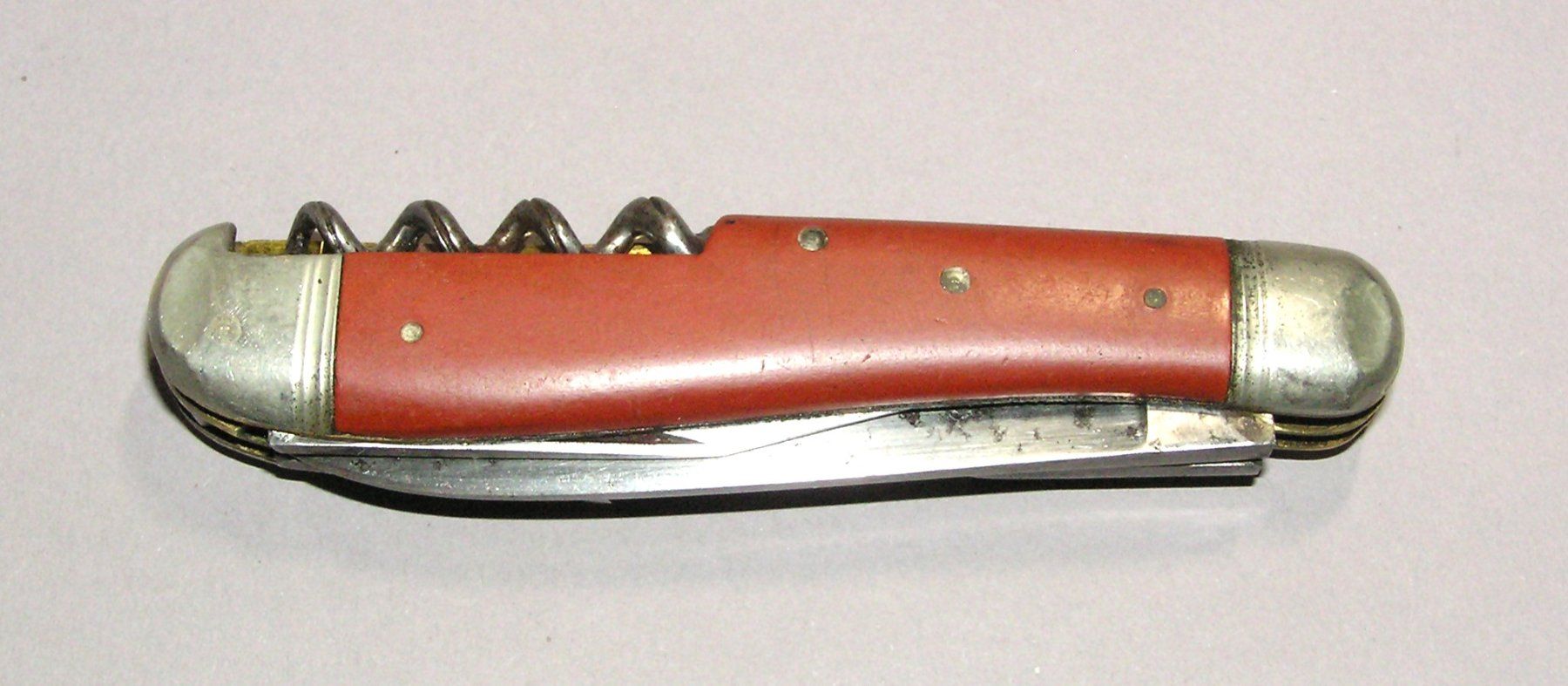 Coltelli tascabile: ALTES TASCHENMESSER SACKMESSER – Usato da Grenchen venduto da Antique-hunter 3