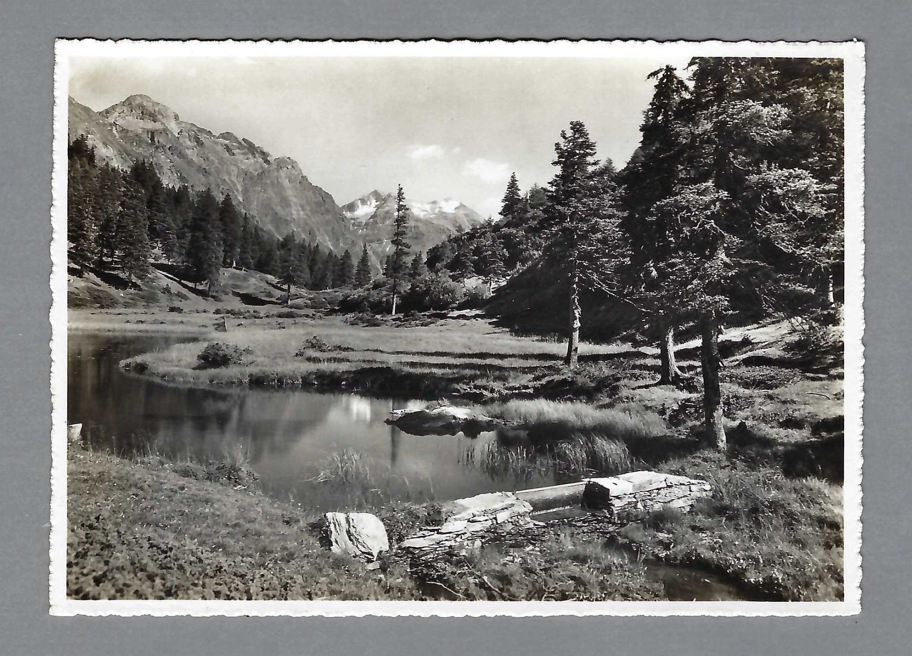 Cartoline postali: SAN BERNARDINO, GAREDA-SEE, * – Usato da Pura venduto da ulisse1957