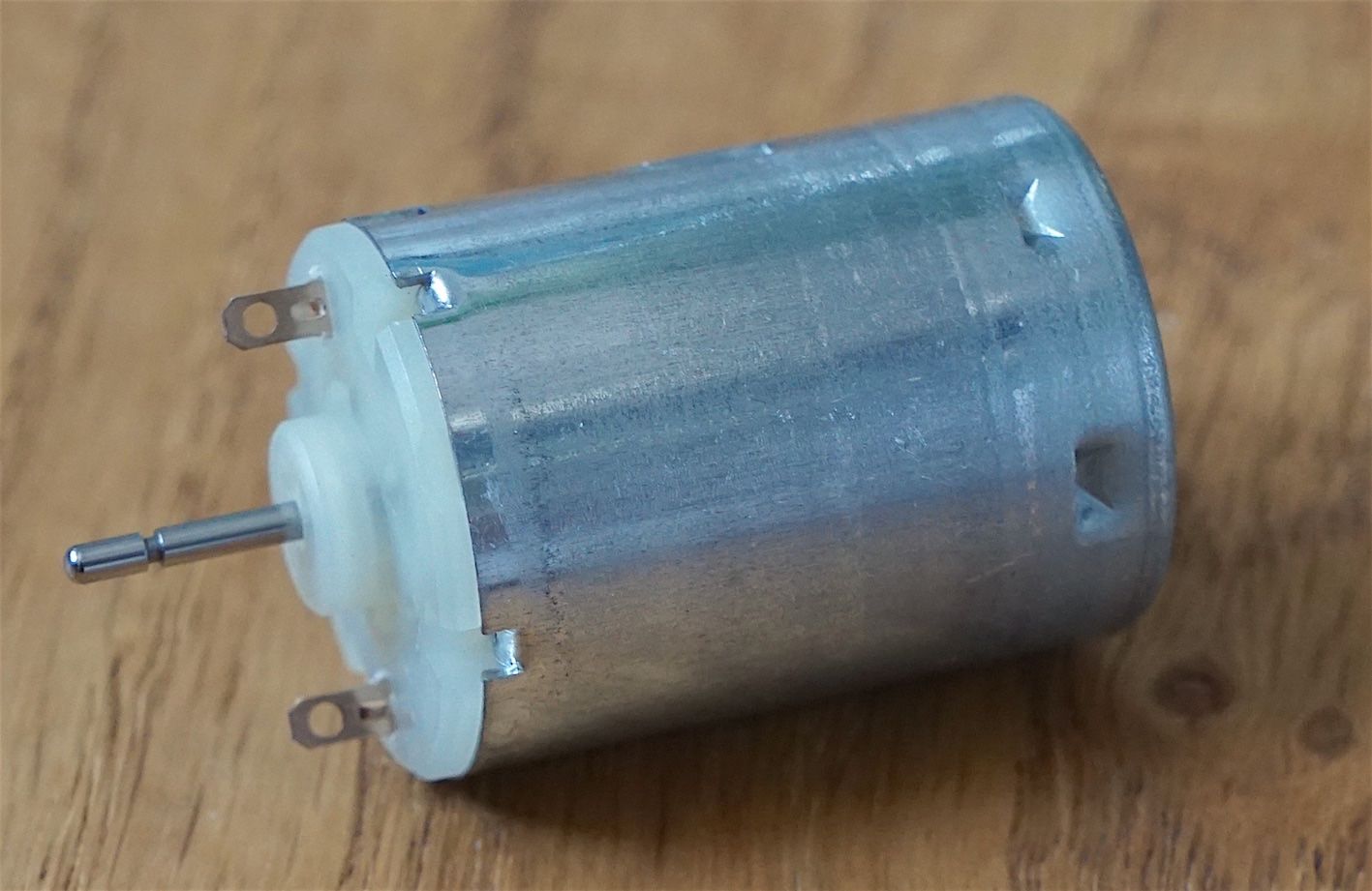 Lot De 10 Moteurs Mabuchi 555 12V DC - Pour Robotique, Imprimante