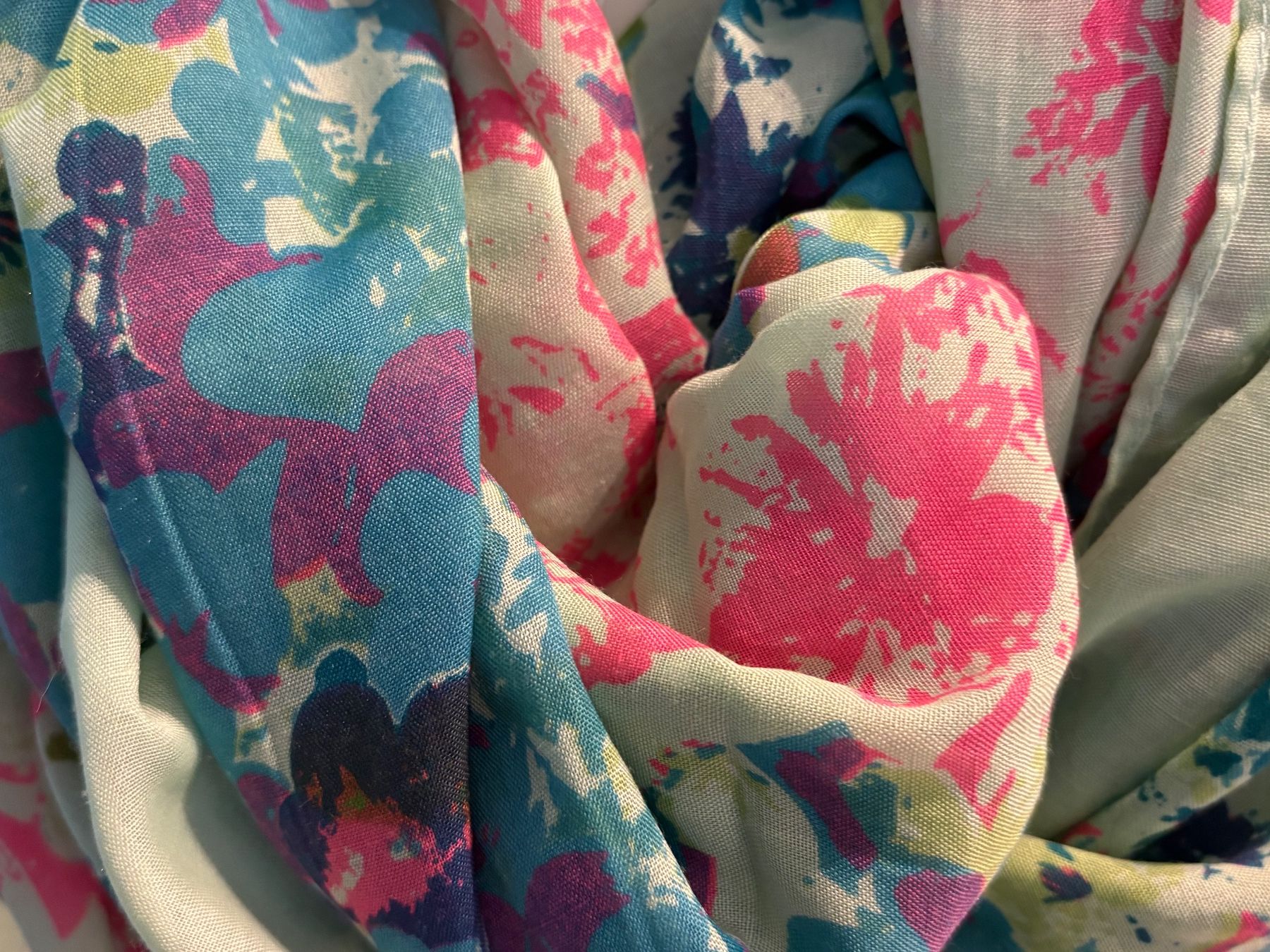 Foulards & écharpes: Schlauchschal/Loop; frische,  tolle Farben! – D'occasion à Rikon im Tösstal par miarosen 2
