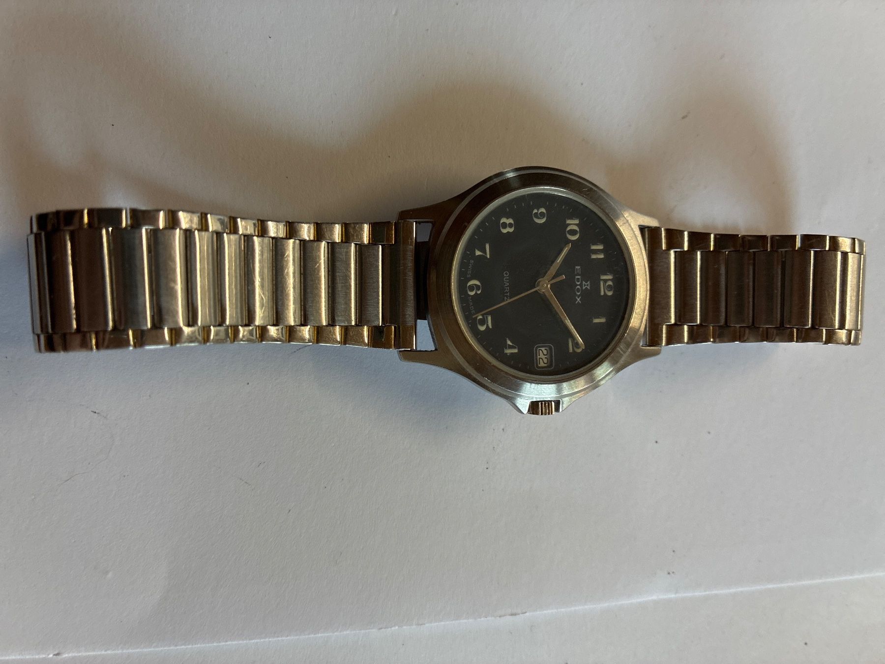 Edox Orologi: Edox Uhr – Usato da ennetbürgen venduto da con_rxl9 4