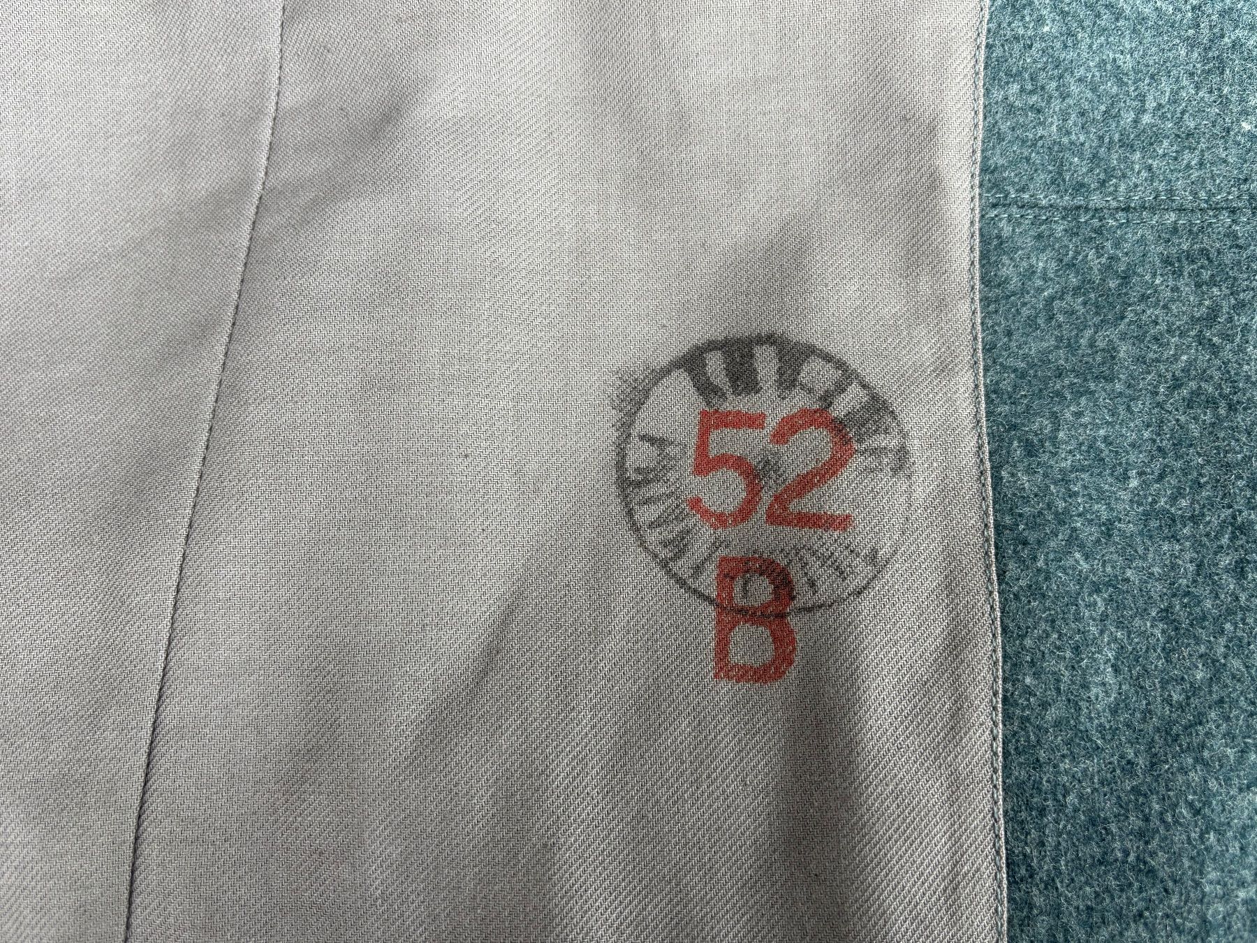 Schweizer Armee Uniformi: Original Schweizer Militär Jacke – Usato da Lüchingen venduto da Eeizo 6
