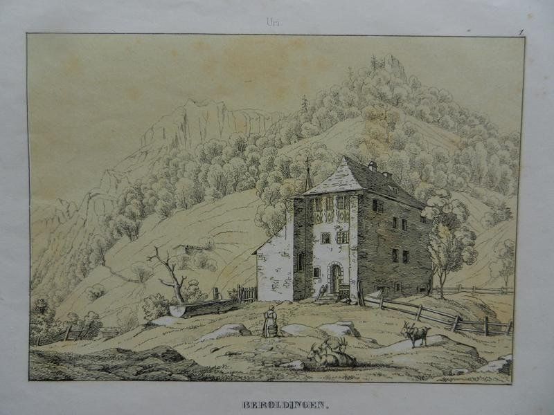 Incisioni: Beroldingen Seelisberg – Usato da Risch venduto da Rischli15 1