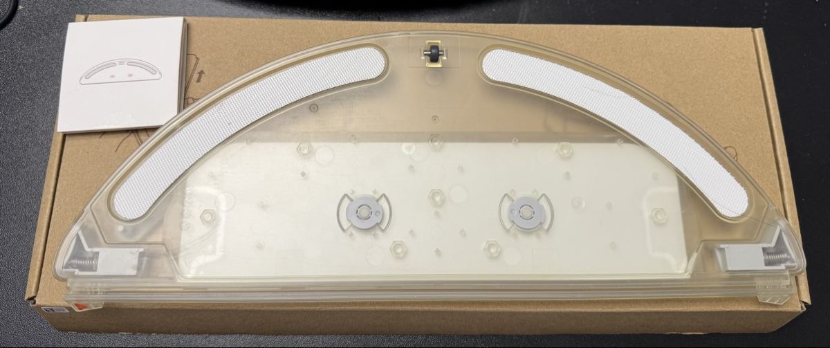 Xiaomi Aspirapolveri & Accessori: Xiaomi Wischmopadapter mit Wischmop – Usato da Ehrendingen venduto da Sansav