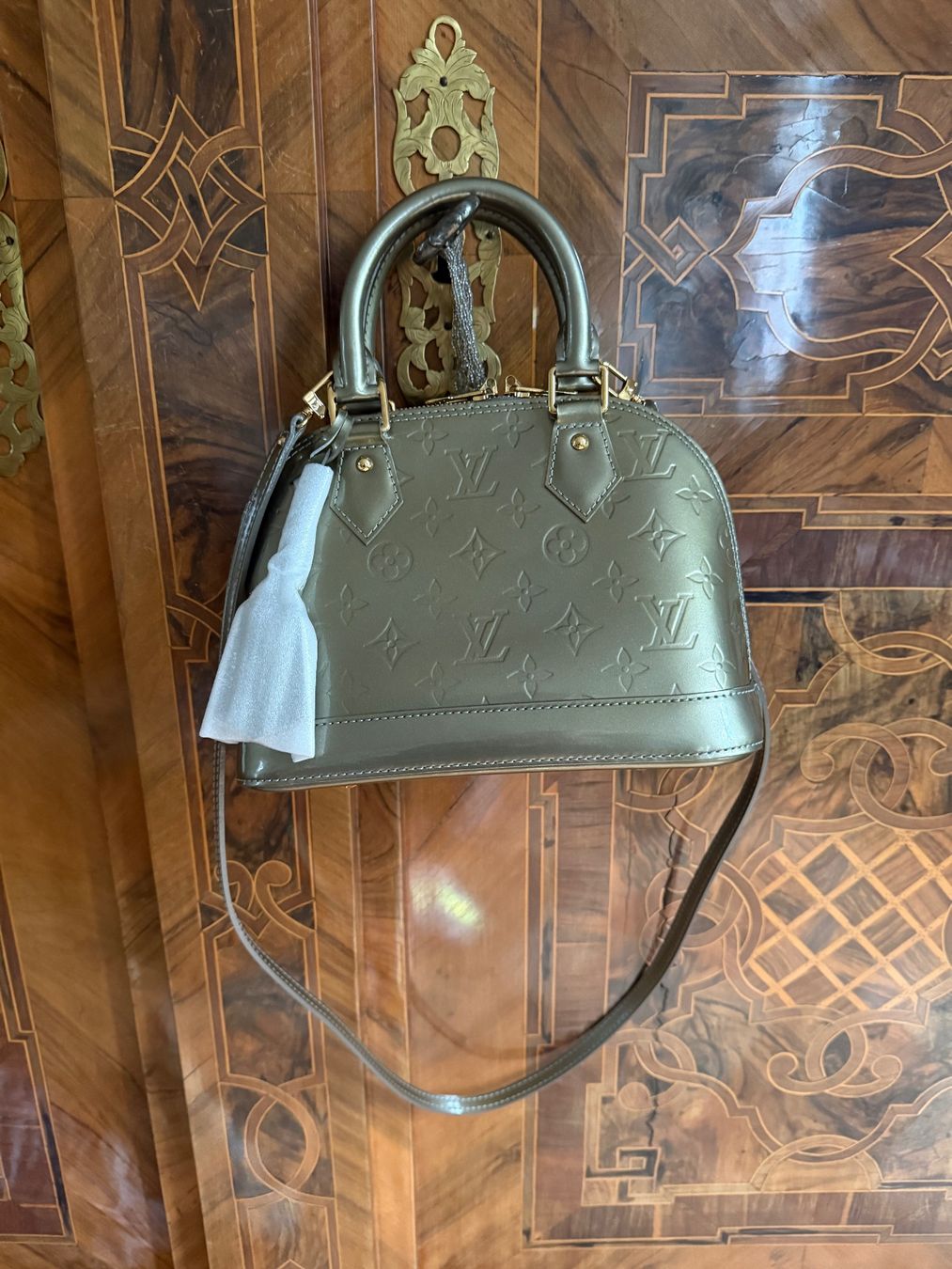 Louis Vuitton Borse da donna: Louis Vuitton Alma BB – Nuovo (secondo la descrizione) da Lutzenberg venduto da Schatzkiste88