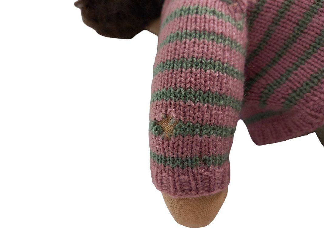 Poupées: Stoffpuppe – D'occasion à Hünenberg par Restwert_Zug 9