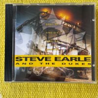 STEVE EARLE&THE DUKES-SHUT UP AND DIE LIKE AN AVIATOR