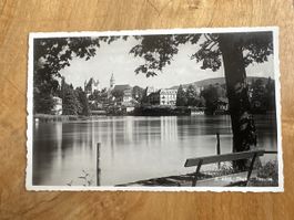 AK Thun 1936, sehr gut erhalten.