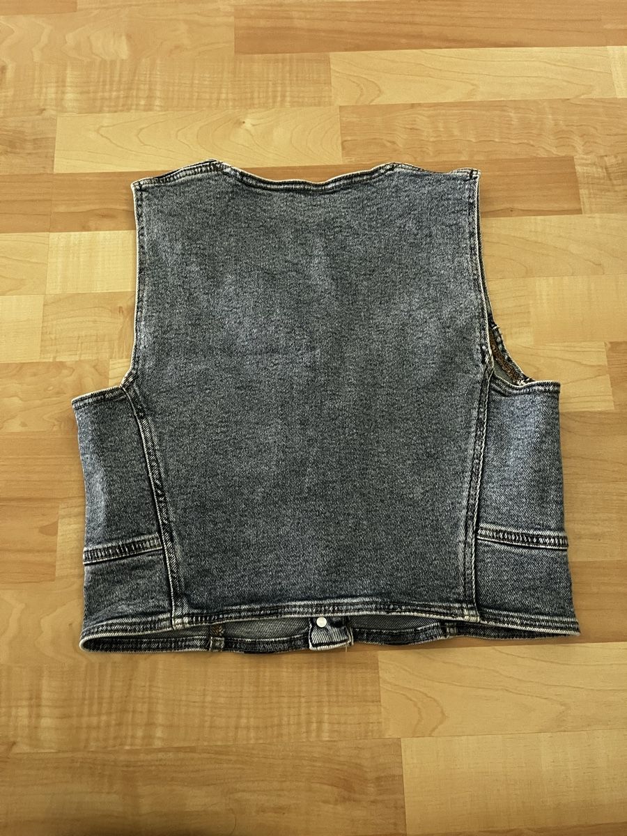 Top: top en jean - taille XL – Usato da Martigny venduto da mar_p55z 1