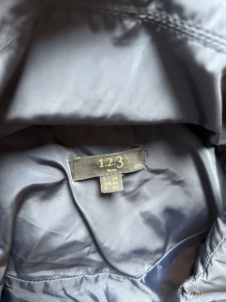 Maison 123 Vestes: Doudoune 1.2.3 – D'occasion à Founex par etswang 1