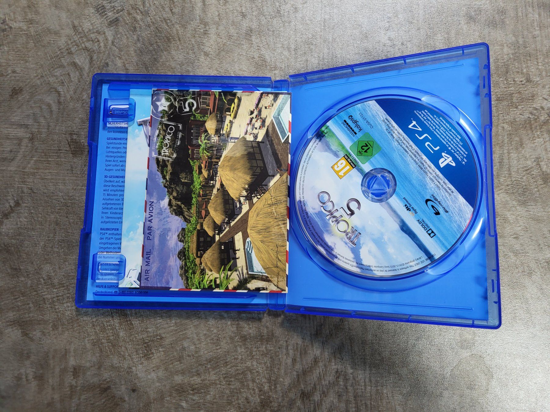 Sony Giochi: Tropico 5 – Usato da Schwanden GL venduto da tumen 1