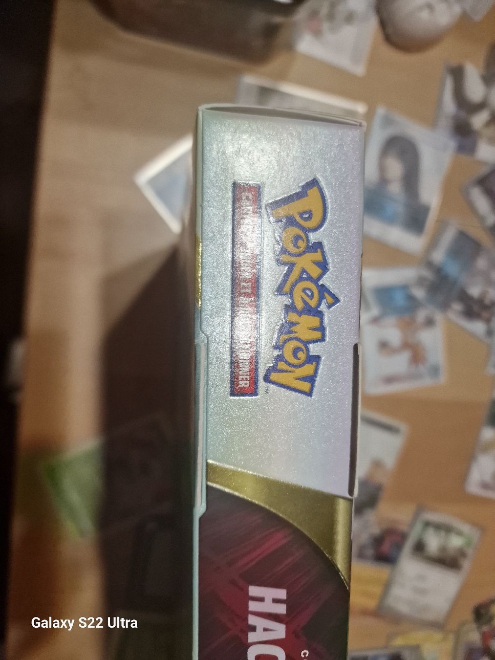 Pokémon Carte collezionabili: Pokémon Hachécateur VSTAR FR Évolution Céleste – Nuovo e nell'imballaggio originale da Bulle venduto da ned_msw7 4