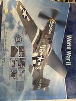 Corgi P-51D-10-NA Mustang Old Crow 1:32