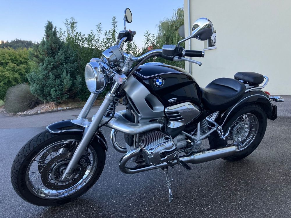BMW R850C Avantgarde | Kaufen auf Ricardo