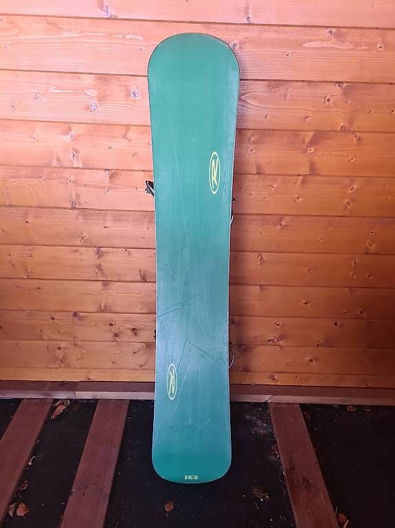 Board: Snowboard Rossignol 160cm – Usato da Les Paccots venduto da max_fri 1
