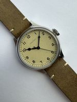 2019 Longines Heritage Military watch like new