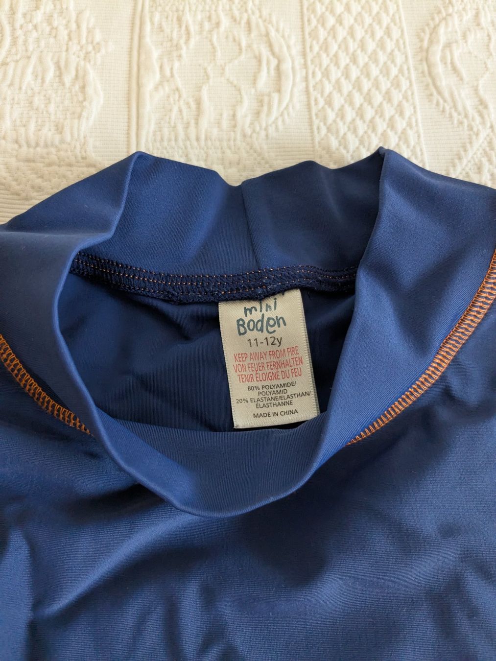 Mini Boden Hemden, T-Shirts & Polos: Mini Boden UV-Shirt Gr. 146/152 – Gebraucht aus Adliswil von bibuubib 2