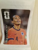 Virgil van Dijk NED Panini Coca-Cola Sammelbild WM 2026