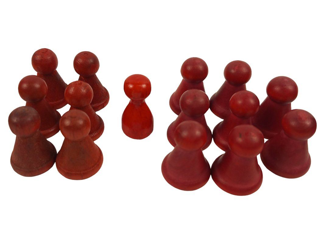 Giochi: Spielfiguren und Würfel – Usato da Hünenberg venduto da Restwert_Zug 6