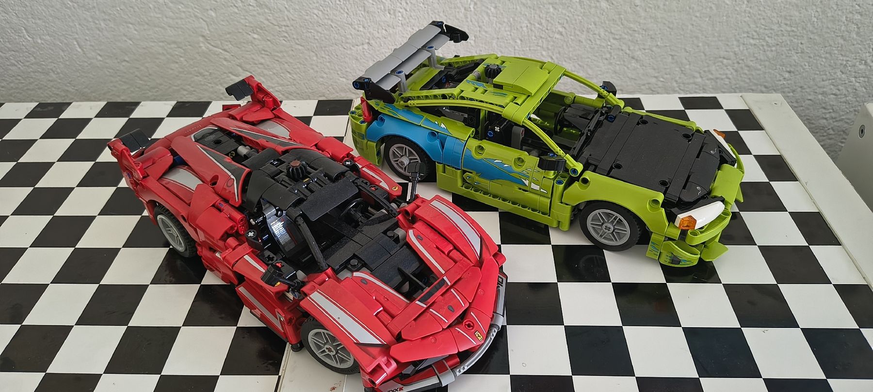Technics Kit di costruzioni: Lego Technic Auto  – Usato da Langnau i. E. venduto da m.du 1