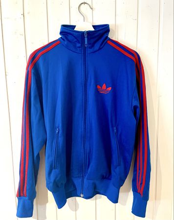 Addidas Zipper