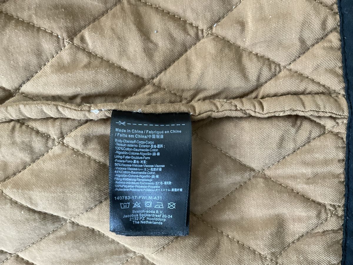 Maison Scotch Giacche: Scotch & Soda Übergangsjacke, Gr. M – Usato da Buchs ZH venduto da Automatic007 6