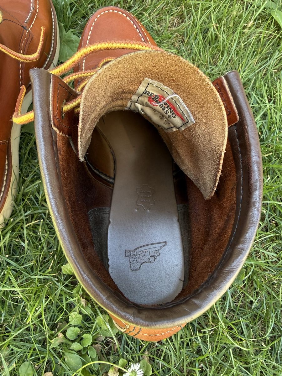 Red Wing Scarpe da uomo: Red Wing Moc Toe 875 - Grösse 47 – Usato da Buch am Irchel venduto da Sweetharth 6