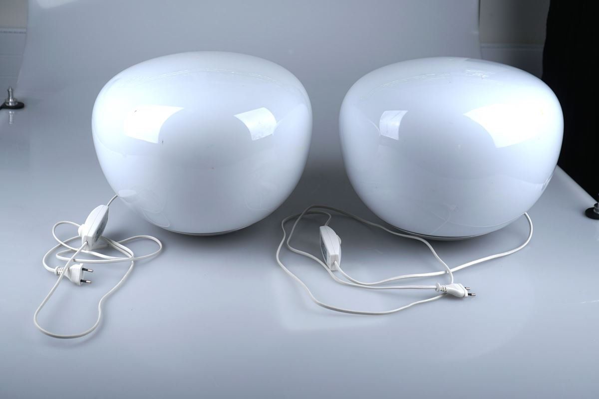 Ikea Lampade: IKEA Jonisk Leuchten (2x) – Usato da Rüti ZH venduto da Restwert_Rueti_ZH