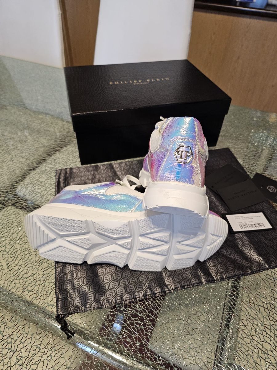 Philipp Plein Scarpe da donna: Philipp Plein Gr. 40 – Nuovo e nell'imballaggio originale da Luzern venduto da Edii025 2
