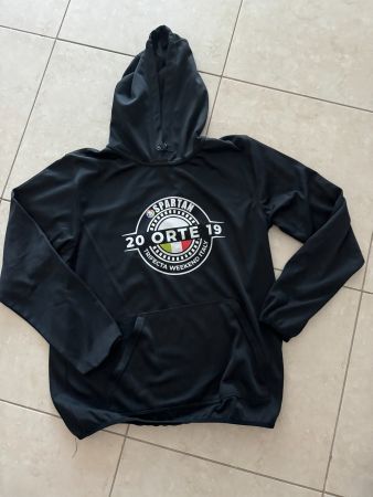WIE NEU: SPARTAN ORTE 2019 Hoodie - Gr. L