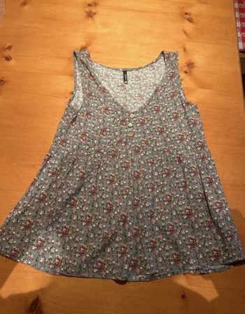 Kurzarm Top