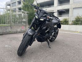 Yamaha MT 125 A1
