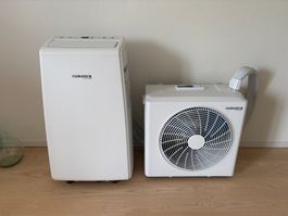 Climatech Kombi Split Home 4in1 YFG2-12H mit Garantie